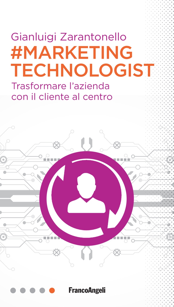 Marketing technologist - Librerie.coop Marketing technologist - Librerie.coop