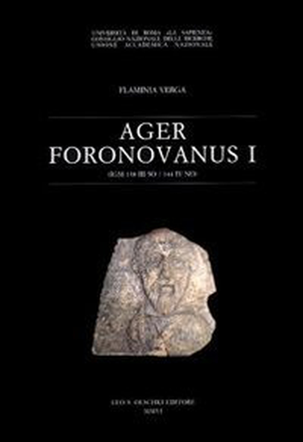 Ager foronovanus - Vol. 1 - Librerie.coop Ager foronovanus - Vol. 1 - Librerie.coop