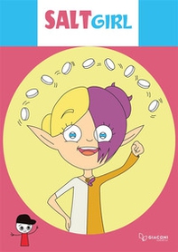 Salt girl - Librerie.coop Salt girl - Librerie.coop