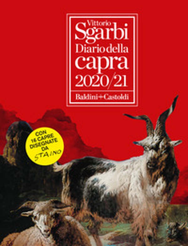 Diario della capra 2020-2021 - Librerie.coop Diario della capra 2020-2021 - Librerie.coop