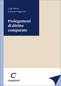 Prolegomeni di diritto comparato - Librerie.coop