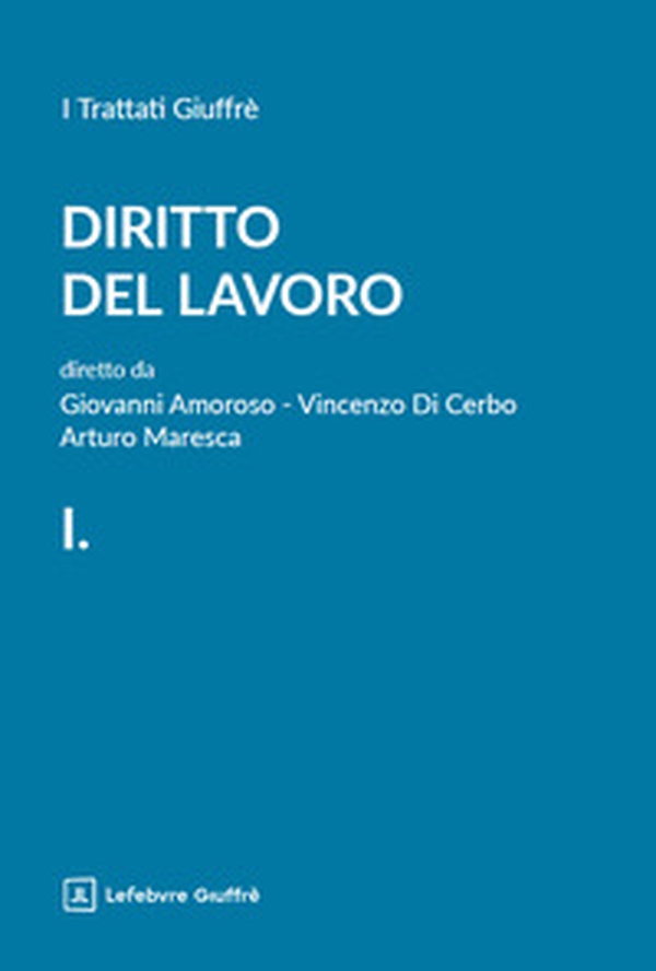 Diritto del lavoro - Vol. 1 - Librerie.coop