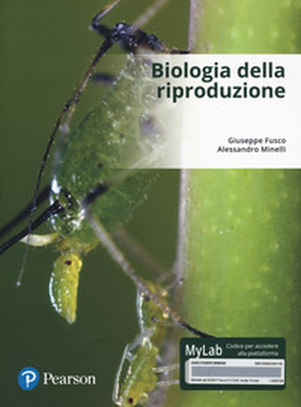 Biologia della riproduzione. Ediz. Mylab - Librerie.coop Biologia della riproduzione. Ediz. Mylab - Librerie.coop