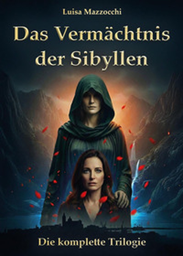 Das vermächtnis der Sibyllen. Die komplette trilogie - Librerie.coop