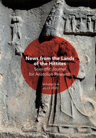 Scientific journal for Anatolian research - Librerie.coop Scientific journal for Anatolian research - Librerie.coop