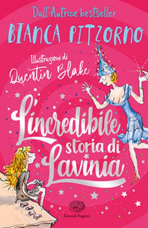 L'incredibile storia di Lavinia - Librerie.coop L'incredibile storia di Lavinia - Librerie.coop