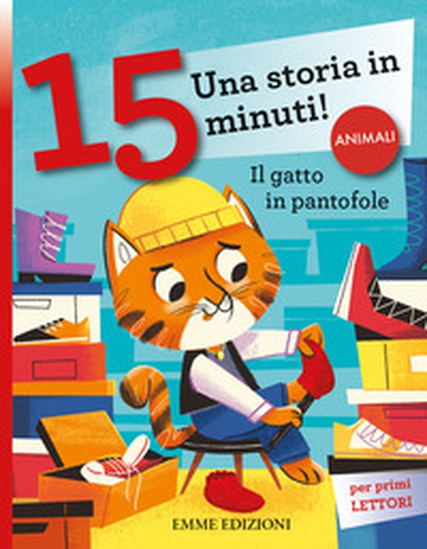 Il gatto in pantofole. Stampatello minuscolo - Librerie.coop Il gatto in pantofole. Stampatello minuscolo - Librerie.coop