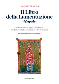 Il libro della lamentazione - Librerie.coop