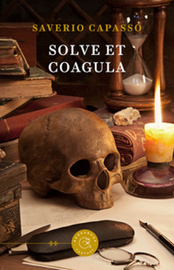 Solve et coagula - Librerie.coop Solve et coagula - Librerie.coop