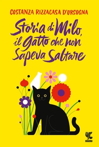 Storia di Milo, il gatto che non sapeva saltare - Librerie.coop