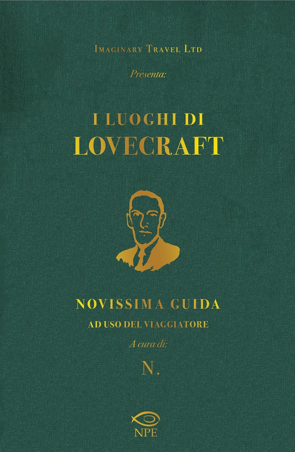 I luoghi di Lovecraft - Librerie.coop I luoghi di Lovecraft - Librerie.coop