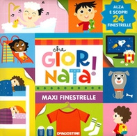 Che giornata. Maxi finestrelle - Librerie.coop