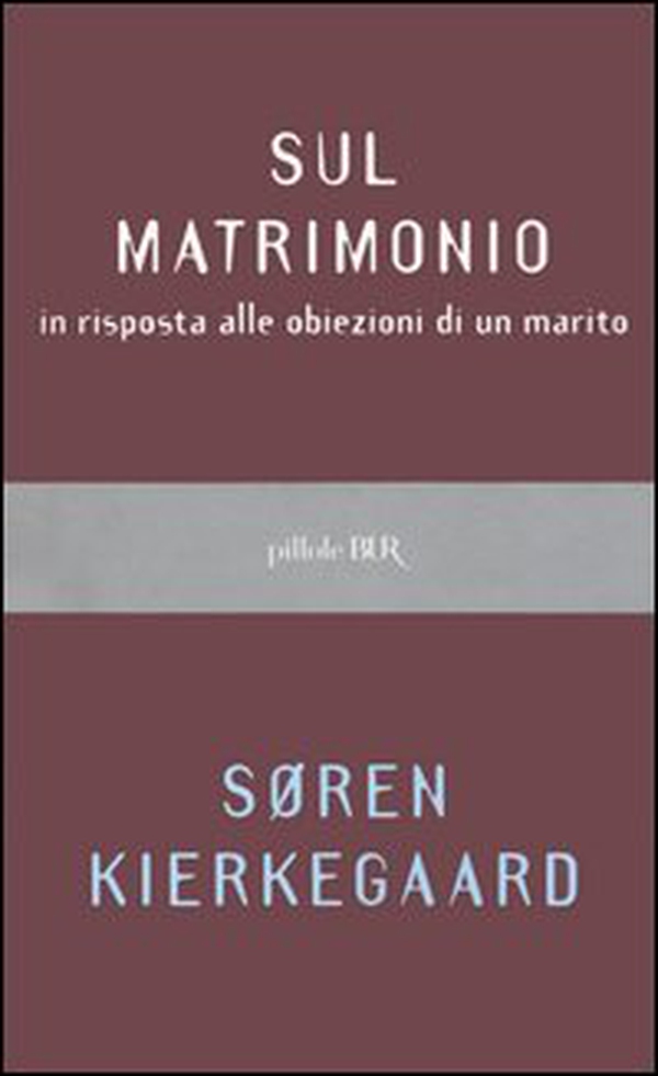 Sul matrimonio in risposta alle obiezioni di un marito - Librerie.coop Sul matrimonio in risposta alle obiezioni di un marito - Librerie.coop