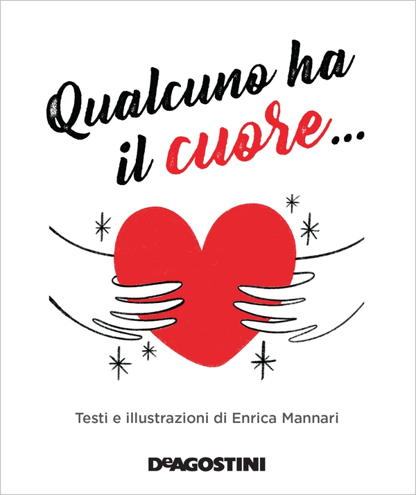 Qualcuno ha il cuore... - Librerie.coop Qualcuno ha il cuore... - Librerie.coop