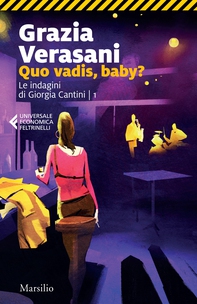 Quo vadis, baby? - Librerie.coop