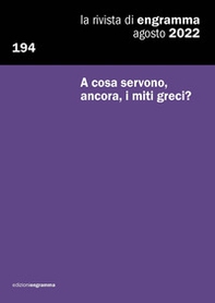La rivista di Engramma - Vol. 194 - Librerie.coop