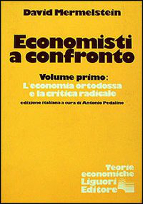 Economisti a confronto - Librerie.coop Economisti a confronto - Librerie.coop