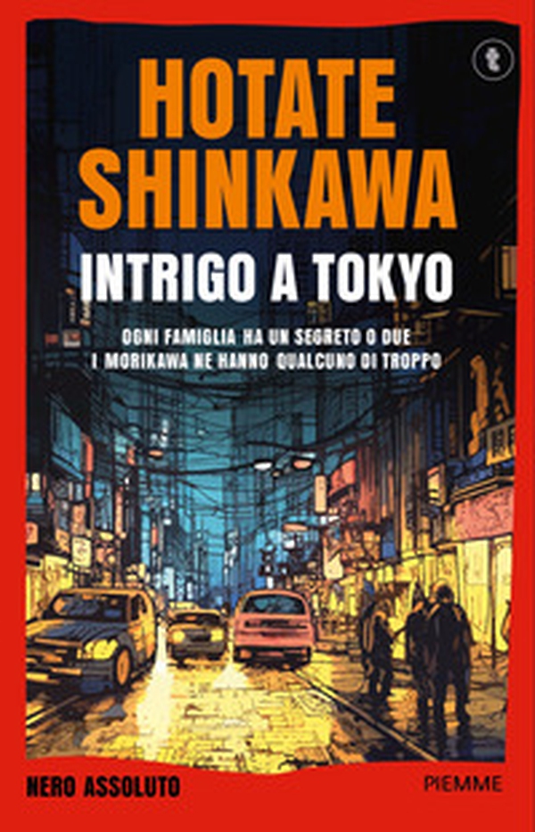 Intrigo a Tokyo - Librerie.coop