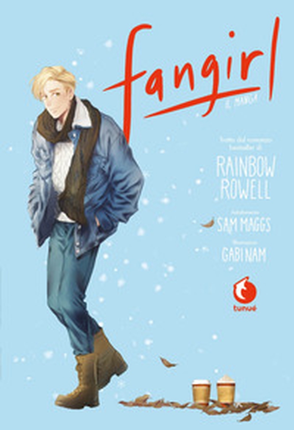 Fangirl. Il manga - Vol. 2 - Librerie.coop Fangirl. Il manga - Vol. 2 - Librerie.coop