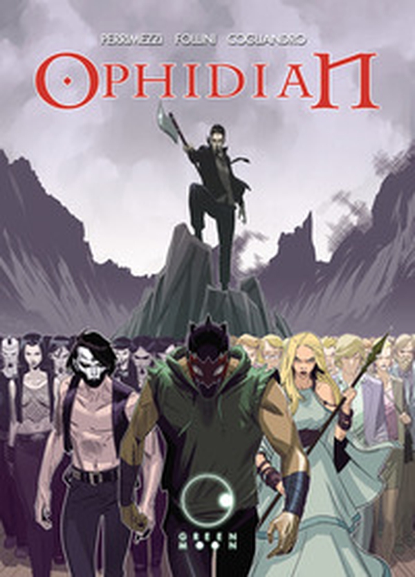 Ophidian - Librerie.coop Ophidian - Librerie.coop