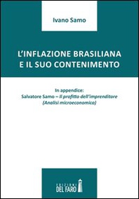 L'inflazione brasiliana e il suo contenimento - Librerie.coop