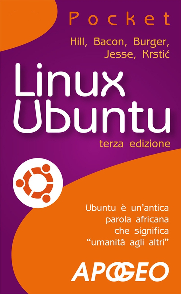 Linux Ubuntu - terza edizione - Librerie.coop Linux Ubuntu - terza edizione - Librerie.coop