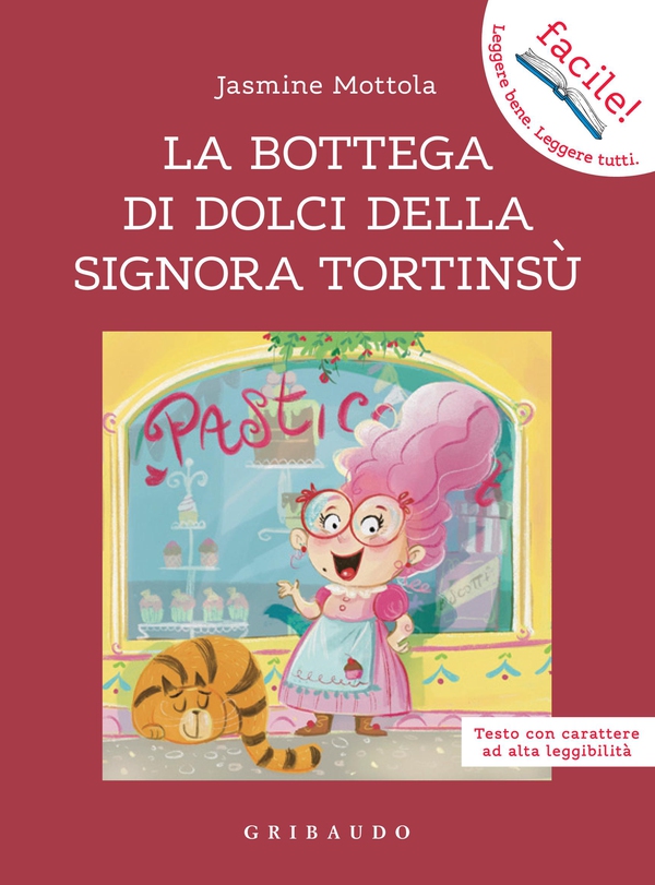 La bottega di dolci della signora Tortinsù - Librerie.coop La bottega di dolci della signora Tortinsù - Librerie.coop