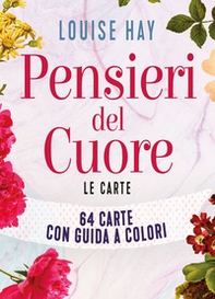 Pensieri del cuore. Le carte - Librerie.coop
