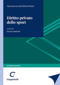 Diritto privato dello sport - Librerie.coop