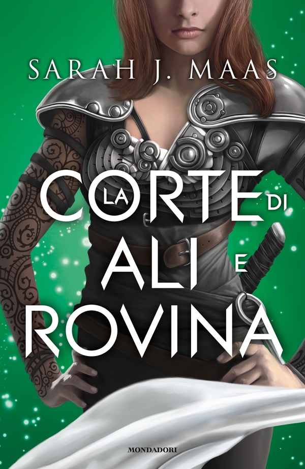 La corte di ali e rovina - Librerie.coop La corte di ali e rovina - Librerie.coop