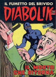 DIABOLIK (13) - Librerie.coop DIABOLIK (13) - Librerie.coop