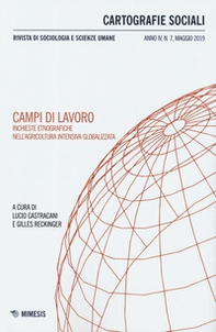 Cartografie sociali. Rivista di sociologia e scienze umane - Vol. 7 - Librerie.coop Cartografie sociali. Rivista di sociologia e scienze umane - Vol. 7 - Librerie.coop