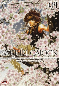 Saiyuki Gaiden - Vol. 4 - Librerie.coop