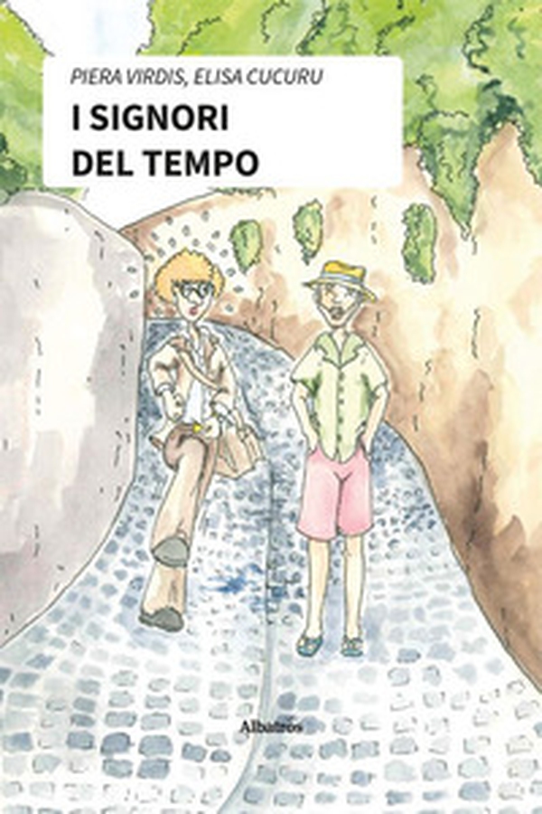 I signori del tempo - Librerie.coop I signori del tempo - Librerie.coop