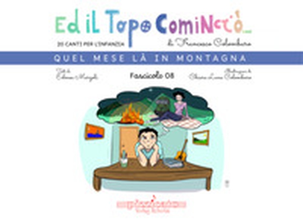 Ed il topo cominciò... - Vol. 8 - Librerie.coop Ed il topo cominciò... - Vol. 8 - Librerie.coop