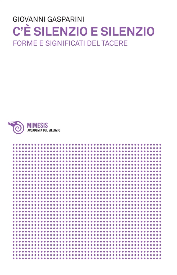 C'è silenzio e silenzio - Librerie.coop C'è silenzio e silenzio - Librerie.coop
