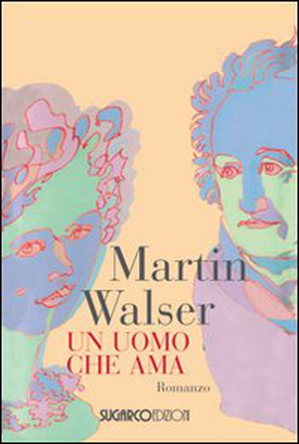 Un uomo che ama - Librerie.coop Un uomo che ama - Librerie.coop