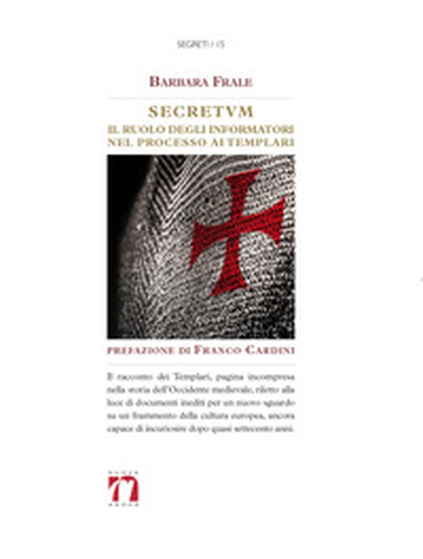Secretum - Librerie.coop Secretum - Librerie.coop