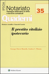 Il prestito vitalizio ipotecario - Librerie.coop Il prestito vitalizio ipotecario - Librerie.coop
