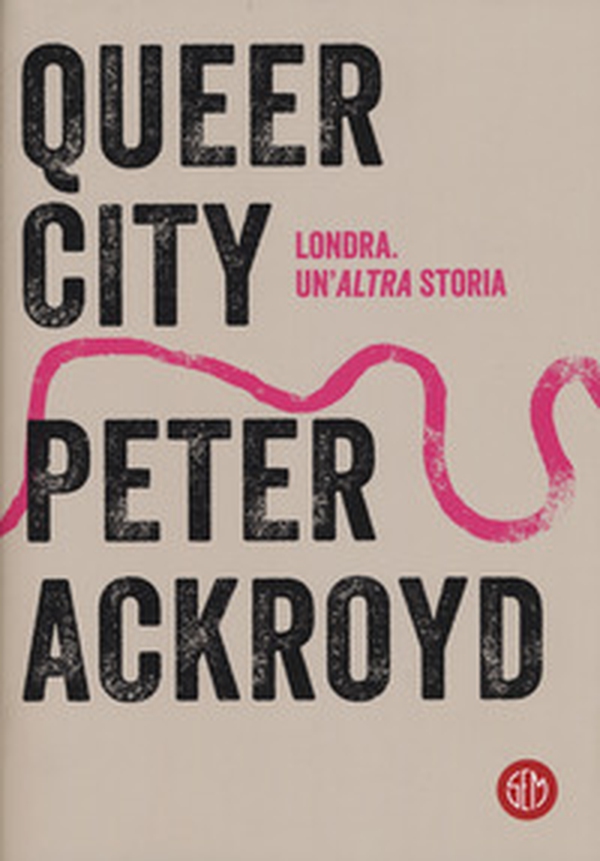 Queer city - Librerie.coop Queer city - Librerie.coop
