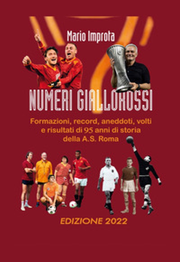 Numeri giallorossi - Librerie.coop Numeri giallorossi - Librerie.coop
