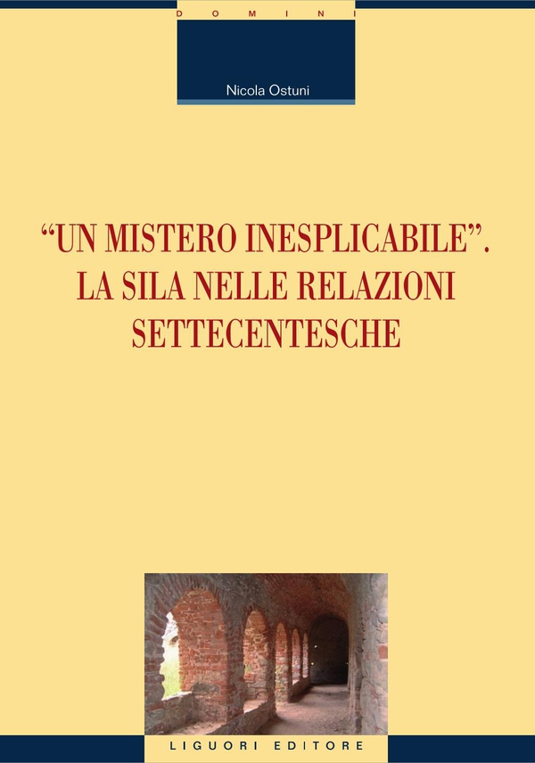 “Un mistero inesplicabile“ - Librerie.coop “Un mistero inesplicabile“ - Librerie.coop