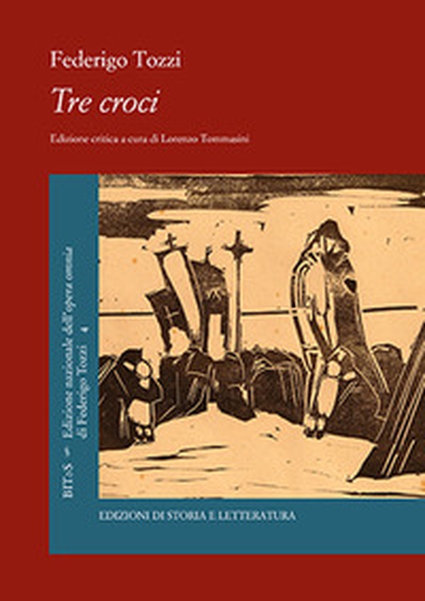 Tre croci - Librerie.coop Tre croci - Librerie.coop