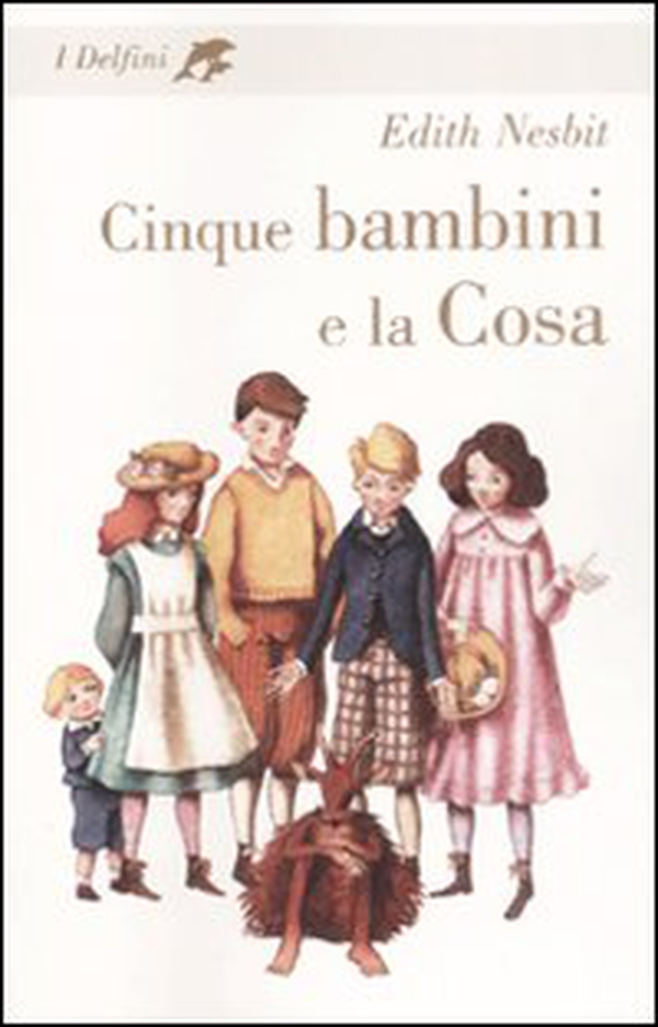Cinque bambini e la Cosa - Librerie.coop Cinque bambini e la Cosa - Librerie.coop