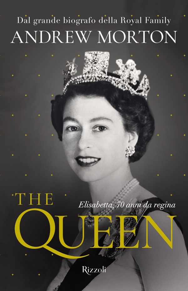 The Queen - Librerie.coop The Queen - Librerie.coop