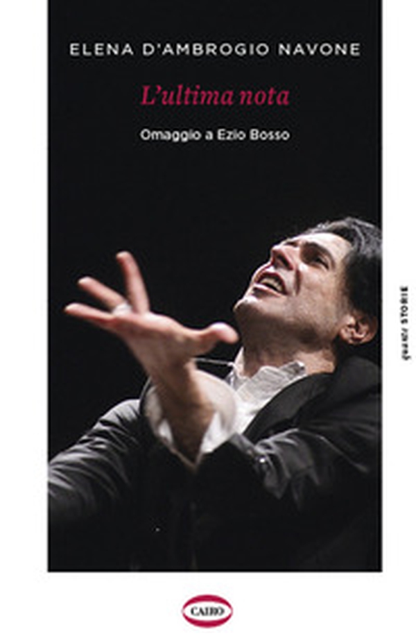 L'ultima nota. Omaggio a Ezio Bosso - Librerie.coop L'ultima nota. Omaggio a Ezio Bosso - Librerie.coop