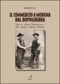 Il commercio a Modena dal dopoguerra - Librerie.coop