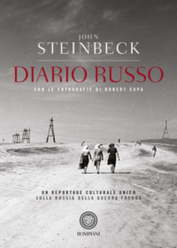 Diario russo. Con fotografie di Robert Capa - Librerie.coop Diario russo. Con fotografie di Robert Capa - Librerie.coop