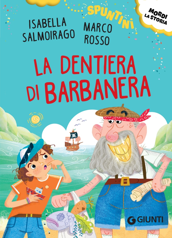 La dentiera di Barbanera - Librerie.coop La dentiera di Barbanera - Librerie.coop