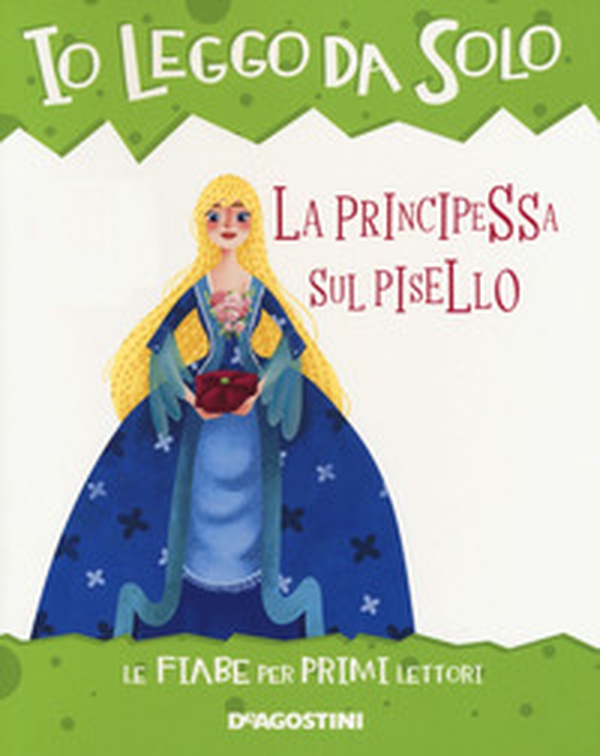 La principessa sul pisello - Librerie.coop La principessa sul pisello - Librerie.coop